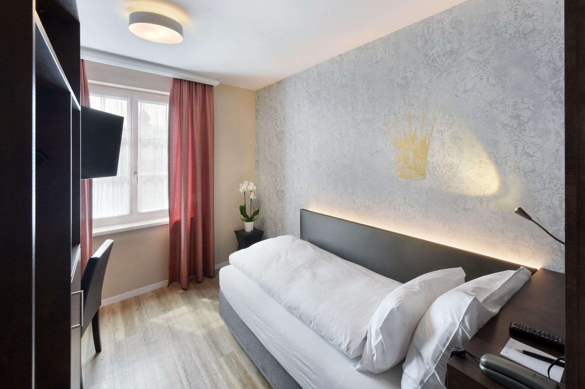 Altstadt Krone Hotel Lucerne