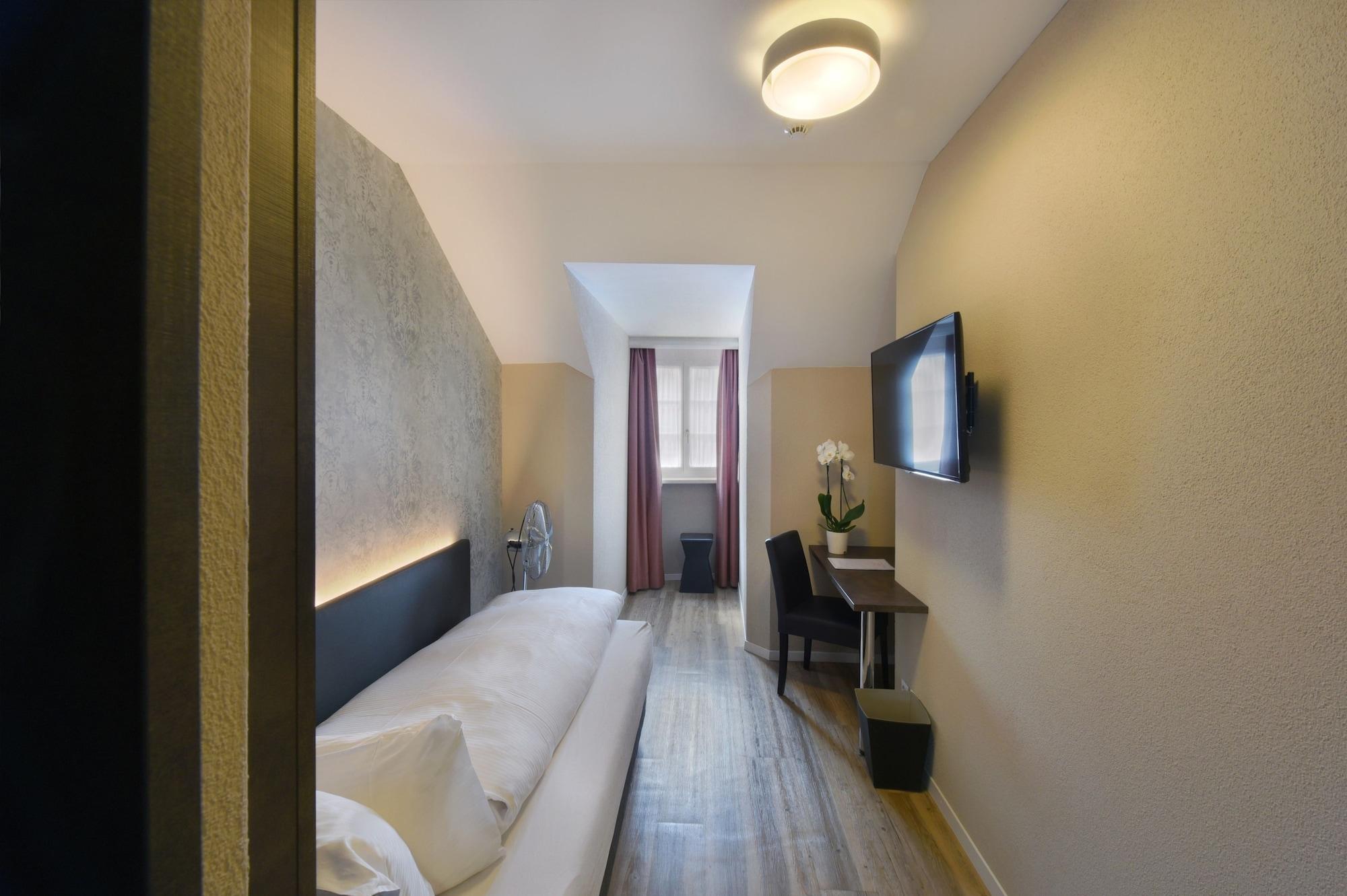 Hotel Altstadt Krone Lucerne