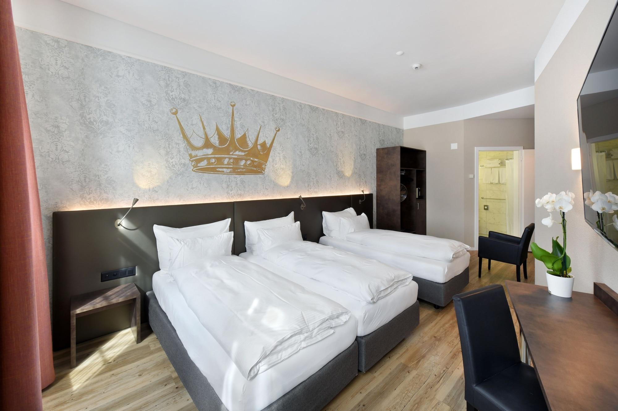 Altstadt Krone Hotel Lucerne