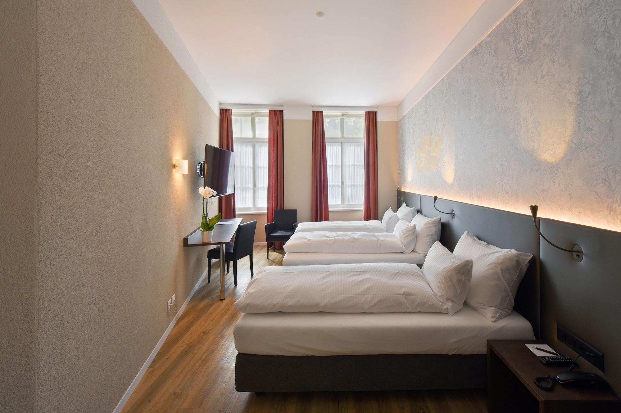Hotel Altstadt Krone