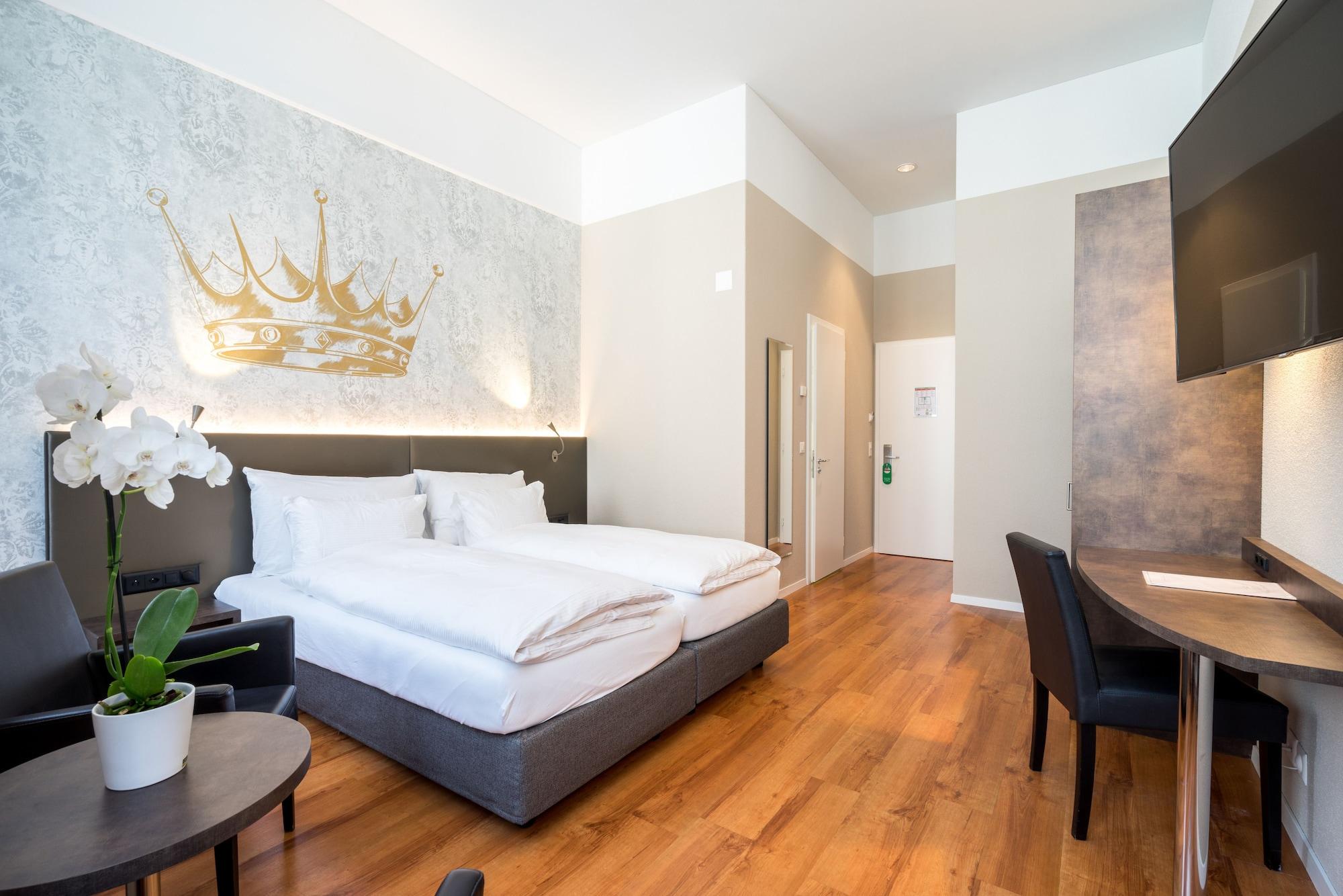 Hotel Altstadt Krone 3*