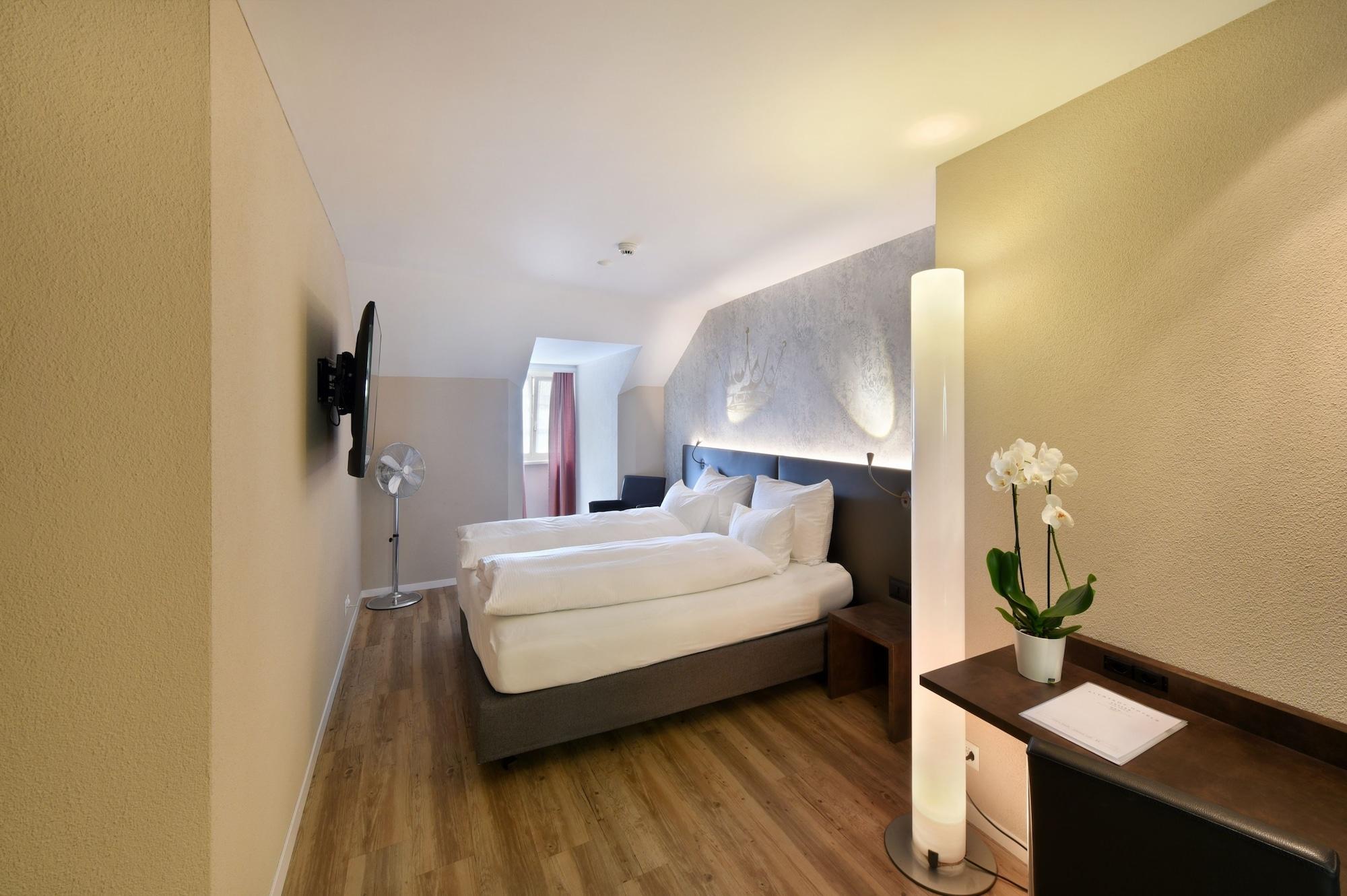 Altstadt Krone Hotel Lucerne