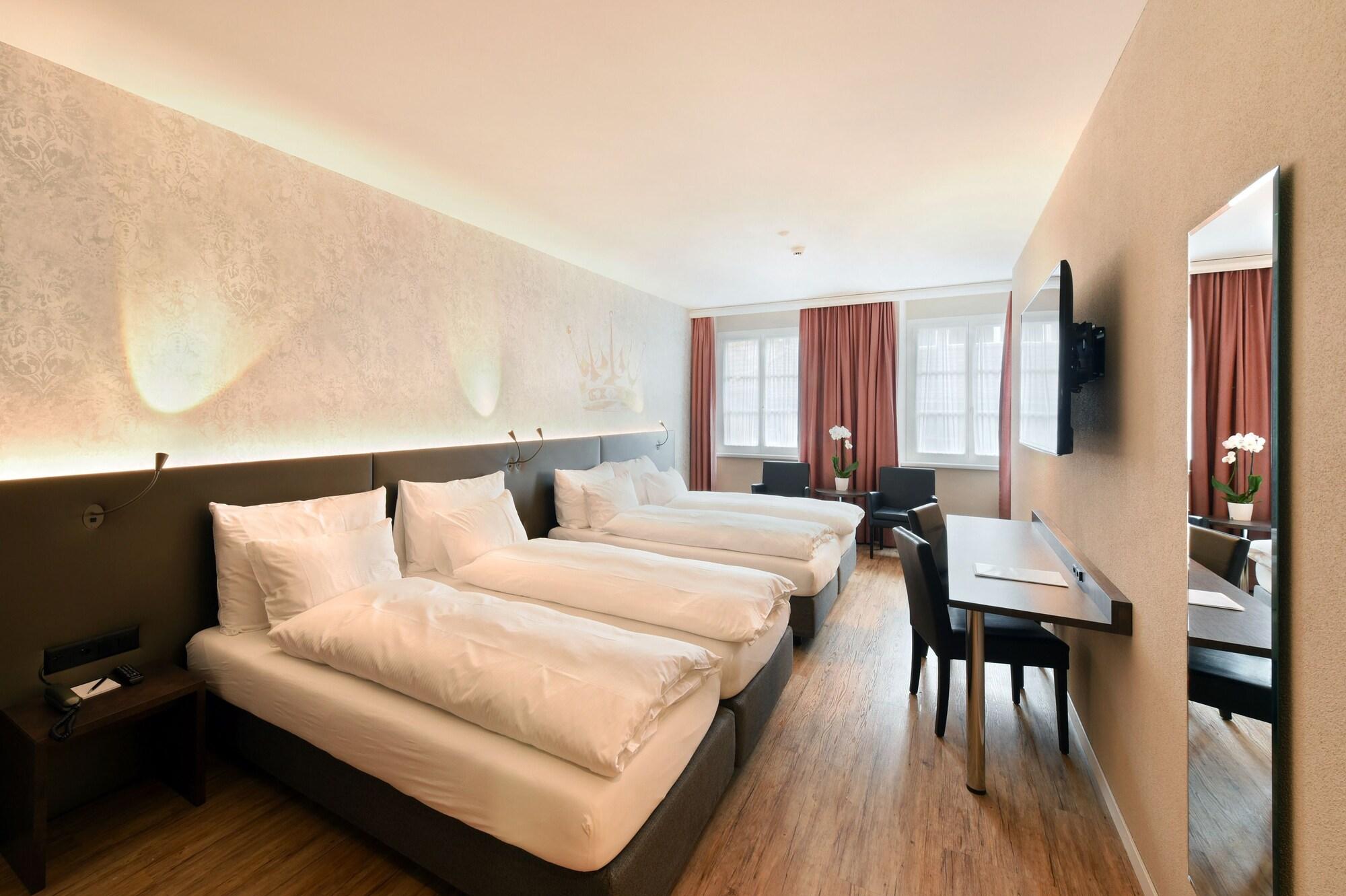 Altstadt Krone 3* Lucerne