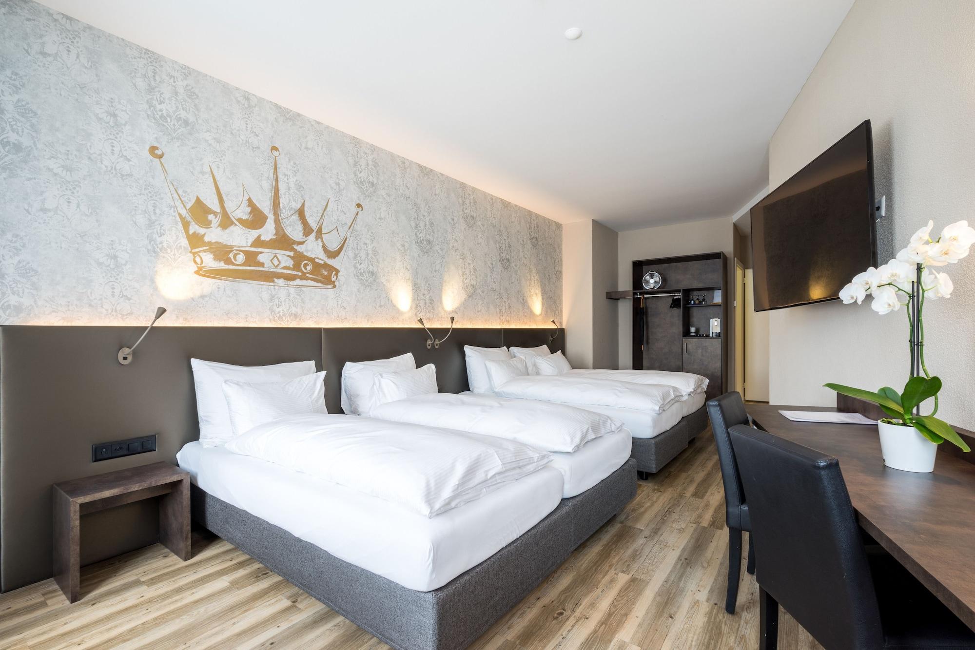 Altstadt Krone Hotel Lucerne