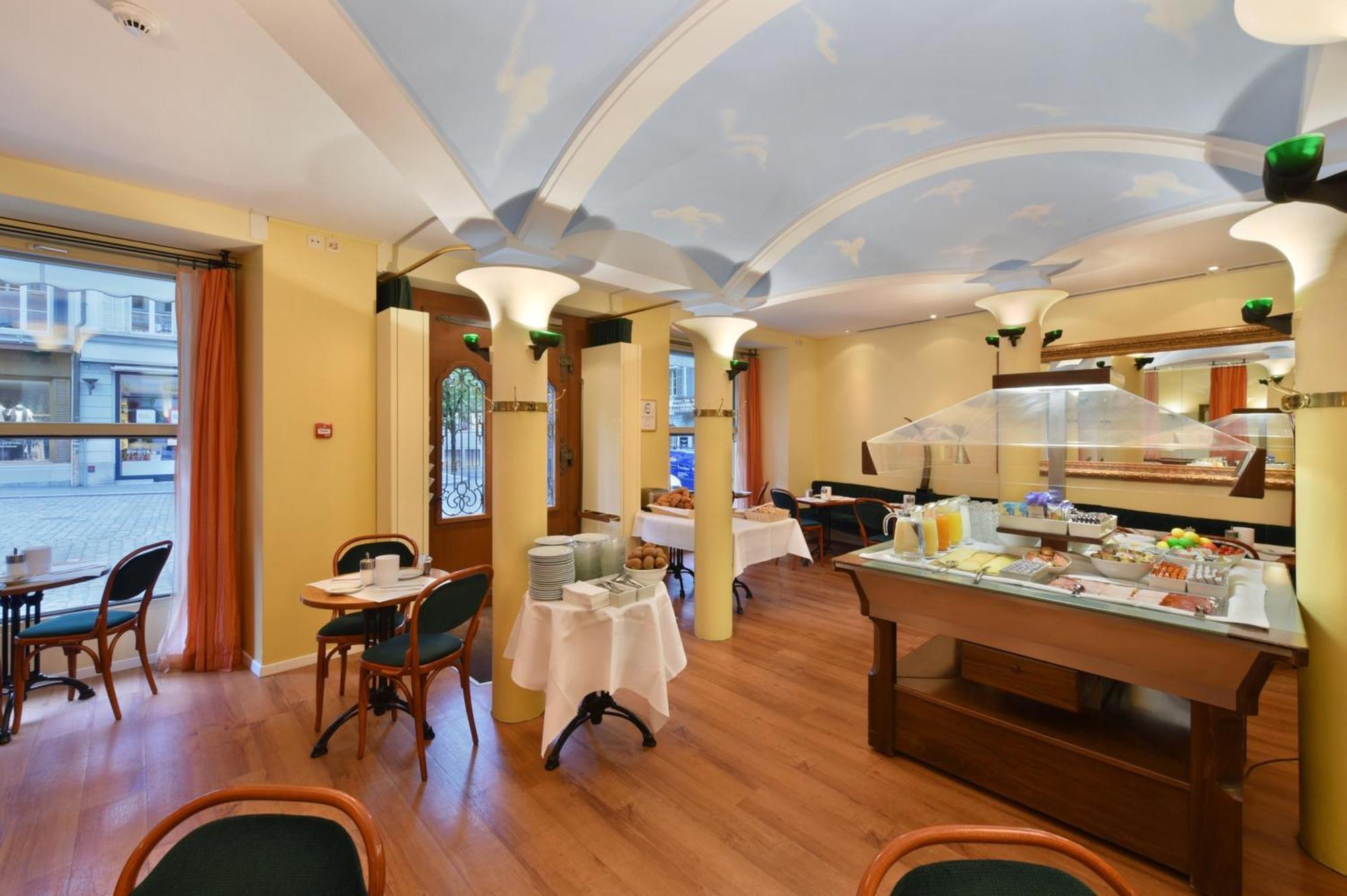 Hotel Altstadt Krone Lucerne