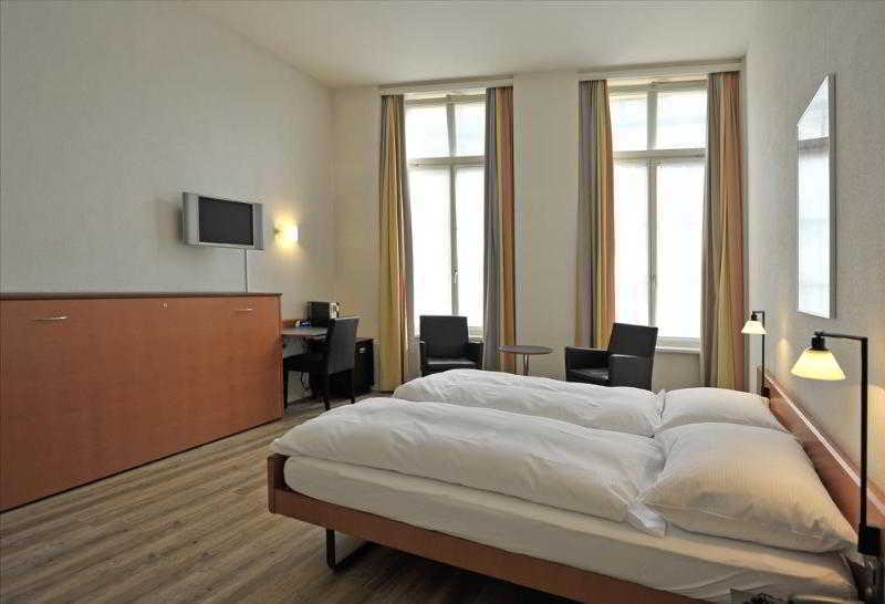 Hotel Altstadt Krone Lucerne