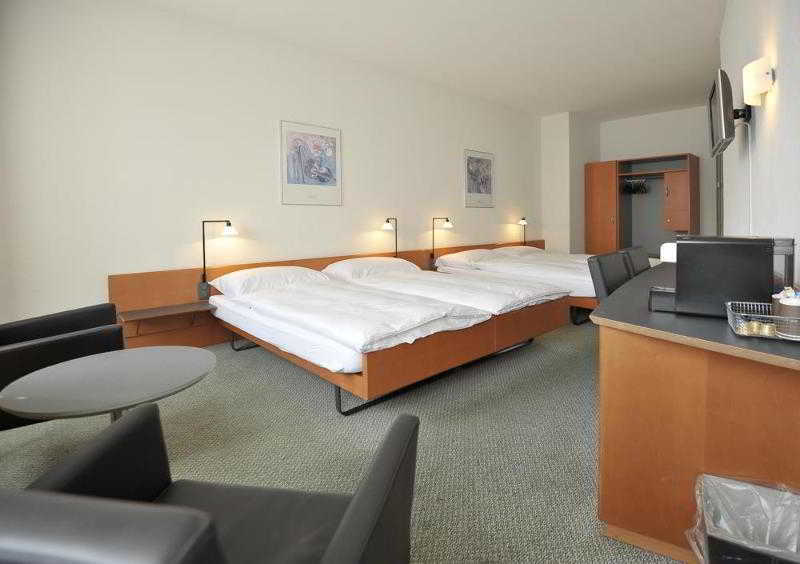 Altstadt Krone Hotel Lucerne