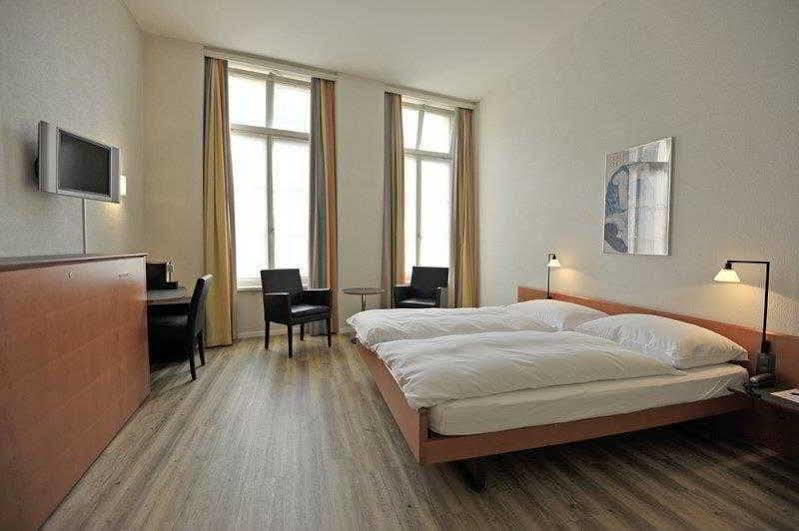 Hotel Altstadt Krone Lucerne